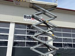 Iteco IM10090 12m Elektro Scherenarbeitsbühne