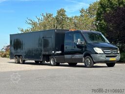 Mercedes-Benz Sprinter 518 CDI V6!!!DUBBEL CABINE!!automaat m...