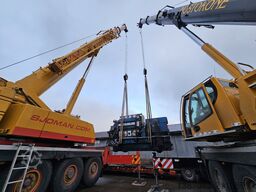 Wärtsilä Diesel -1781 kVa 4R32D