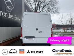 Mercedes-Benz Sprinter 214 CDI mittellang L2H1 Klima, DAB
