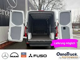 Mercedes-Benz Sprinter 214 CDI mittellang L2H1 Klima, DAB