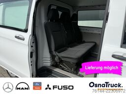 Mercedes-Benz Vito 114 BlueTEC Mixto Extralang Klima,Tempomat