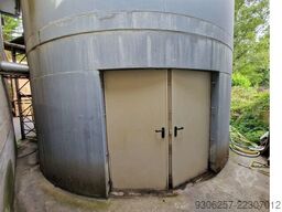 Wolf KG Silobau Stahlbetonsilo