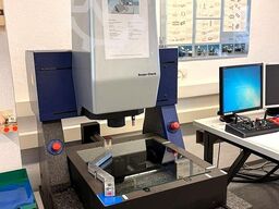 Werth Scope-Check 400 × 400 × 150 3D CNC