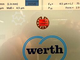 Werth Scope-Check 400 × 400 × 150 3D CNC