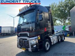 Renault T 530 HIGH EDITION, 6X2, 2 TANKS, STANDCLIMA, A...