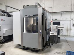 DECKEL MAHO DMC 75 V LINEAR