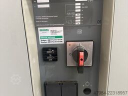 DECKEL MAHO DMC 75 V LINEAR