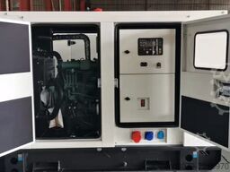 NewPower NWK140 Diesel Generator FAWDE MOTOR