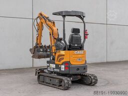 CASE CX 17 C