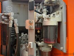 Hitachi ZX 135 US-5B