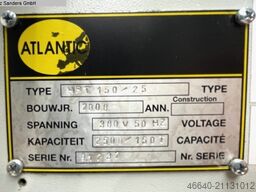 ATLANTIC HPT 150/25