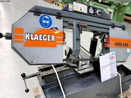 KLAEGER & MUELLER HBS 220