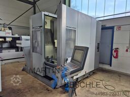 DECKEL MAHO DMU 50 eVo linear