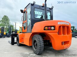 DOOSAN 70 / DUPLEX / FORK 2500MM / POSITIONER