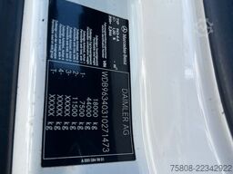 MERCEDES-BENZ Actros 1840 ADR FL/AT Safety Xenon