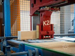 Hundegger K2i 450 + Blockhausaggregat