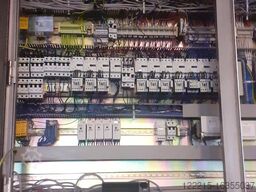 Klinger Flaschenreinigungsmaschine