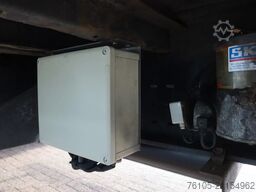 H.T.F. City trailer Gesioleerd