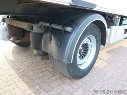 H.T.F. City trailer Gesioleerd