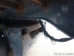 H.T.F. City trailer Gesioleerd