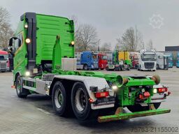 Volvo FH 16.750 Globetrotter XL 6x2 - 20T Multilift H...