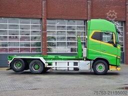 Volvo FH 16.750 Globetrotter XL 6x2 - 20T Multilift H...