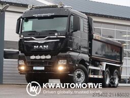 MAN TGX 26.560 6X4/ KIPPER/ RETARDER/ ETC...