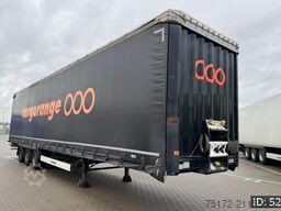 Krone SD Mega / BPW Disk