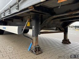 Krone SD Mega / BPW Disk