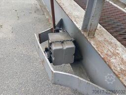 Storax 10ton laadbrug