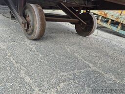 Storax 10ton laadbrug