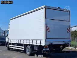DAF XB 290 4X2 FA VDC 16t - Curtainsider Junge