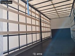 DAF XB 290 4X2 FA VDC 16t - Curtainsider Junge