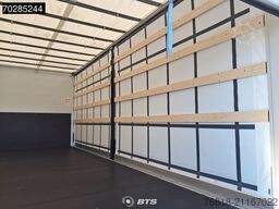 DAF XB 290 4X2 FA VDC 16t - Curtainsider Junge