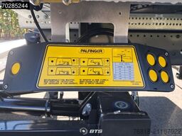 DAF XB 290 4X2 FA VDC 16t - Curtainsider Junge