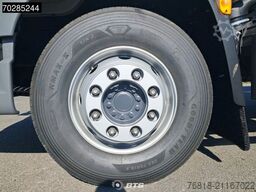 DAF XB 290 4X2 FA VDC 16t - Curtainsider Junge