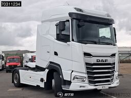 DAF XG 480 4X2 FT - MX - Sonnenblende - Basic