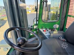 Combilift C4000 / Diesel / Very good condition