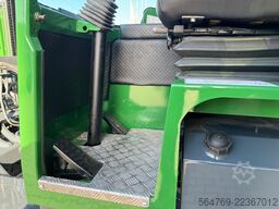 Combilift C4000 / Diesel / Very good condition