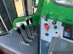 Combilift C4000 / Diesel / Very good condition