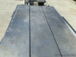 Stiefelmayer 3000 x 1500 x 350 mm