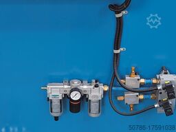 KNUTH Werkzeugmaschinen KHT 2006 M NC