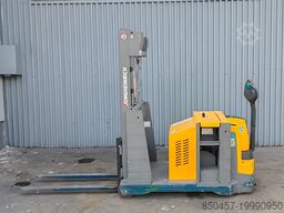 Jungheinrich EJG112 batt2024/ 2019y/ 12478mh/ 2.5m/ tilt