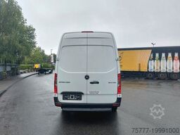 MERCEDES-BENZ Sprinter 314CDI-Werkstattwagen-Klima