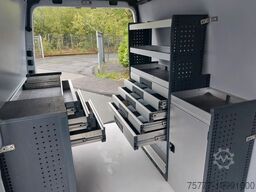 MERCEDES-BENZ Sprinter 314CDI-Werkstattwagen-Klima
