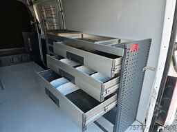 MERCEDES-BENZ Sprinter 314CDI-L2H2-Werkstattwagen-Klima