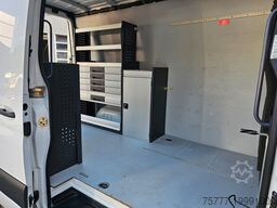 MERCEDES-BENZ Sprinter 314CDI-L2H2-Werkstattwagen-Klima