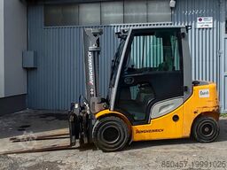 Jungheinrich DFG 430s /2019y /7844mh/ 4.7m/ rotator