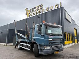DAF CF 75.250 + HYVA PORTAAL ARM SYSTEEM + EURO 5 +...